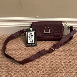 Oakbark & Barn crossbody/wristlet
